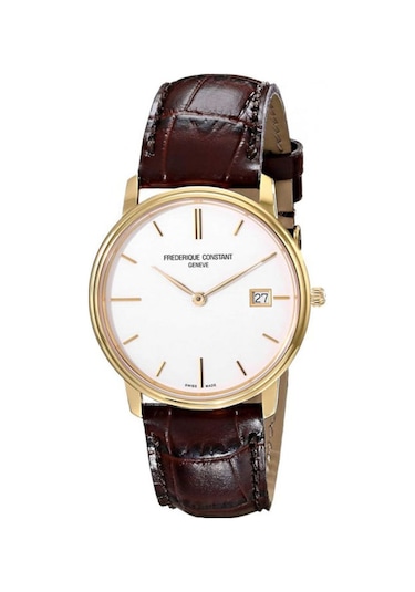 Frederique Constant SlimLine FC-220NW4S5 Erkek Kol Saati