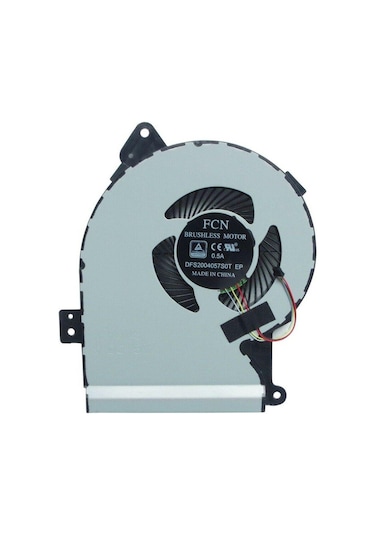 Asus Uyumlu X541S, X541Sa, X541Sc, X541U, X541Ua Fan Cooling Sıfır