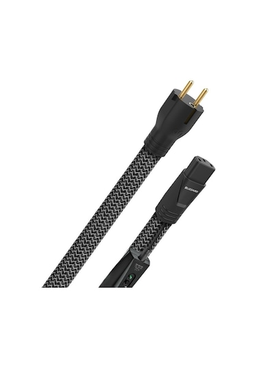 Audioquest Blizzard Low-Z / Noise-Dissipation Power Cable 1Mt