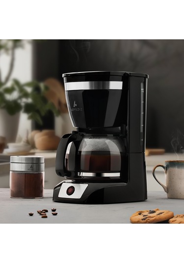 Aryıldız Robust Filtre Kahve Makinesi