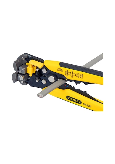 Stanley Fmht0-96230 Fatmax Otomatik Kablo Sıyırma Pensesi 0.2-6mm