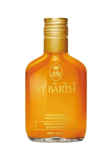 St Barth Ligne St. Barth Avocado Oil - Besleyici Ve Nemlendirici Avokado Bakım Yağı 200 Ml
