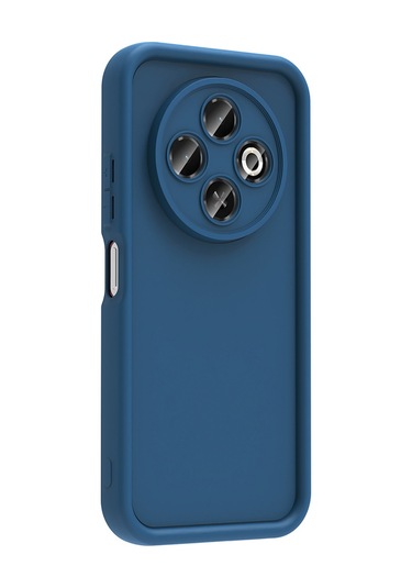 Tecno Spark 30c 4g Kılıf Kamera Korumalı Zore Ananas Kapak Pembe