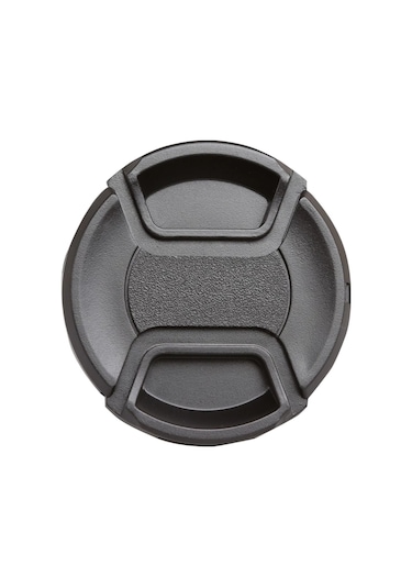 Lens Objektif Kapağı 72 MM