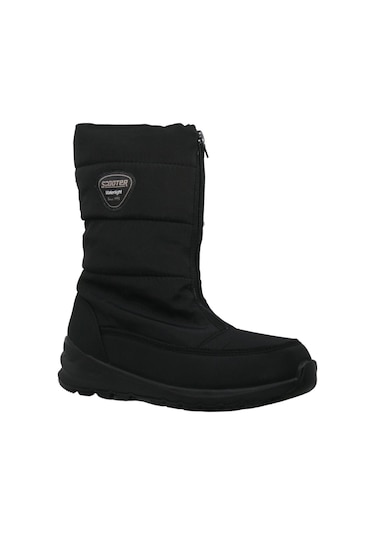 Scooter Su Geçirmez Siyah Kadın Bot Z7447ts Çok Renkli