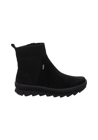 Legero 000504 Kadın Bot Siyah