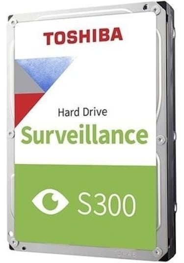 Toshiba S300 6TB 5400Rpm 256MB - HDWT860UZSVA