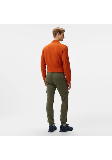 Nautica Erkek Pantolon P47259t Yeşil
