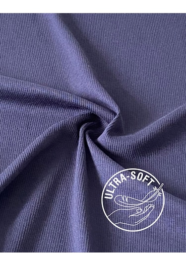 Alya Underwear Kaşkorse Kalın Biye Crop Beyaz