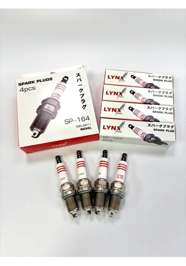 Lynxauto Lada Vesta Largus Priora İçin Buji Seti 4 Adet 321756329