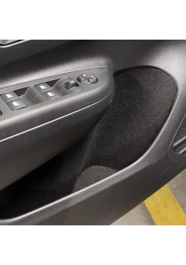 Opel Corsa F Konfor Seti -Araç Içi Ses  Kumaş Kaplama