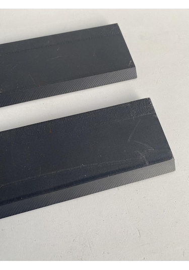 Biçer Döver Mısır Tablası Kıyıcı Bıçağı 260x60x6 MM 2 Adet