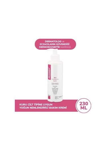 Dermoskin Ato Probiyotik Balm 230 ML