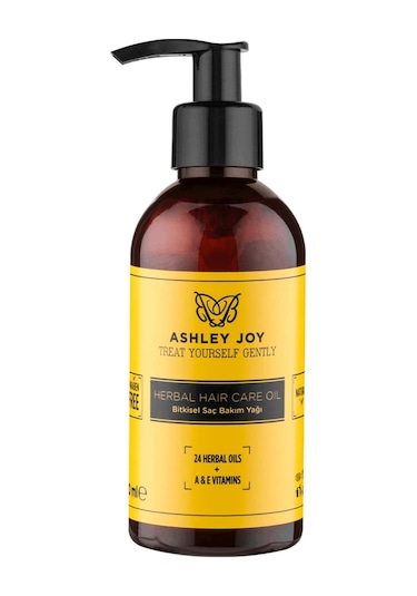 Ashley Joy Saç Bakım Yağı 100 ML