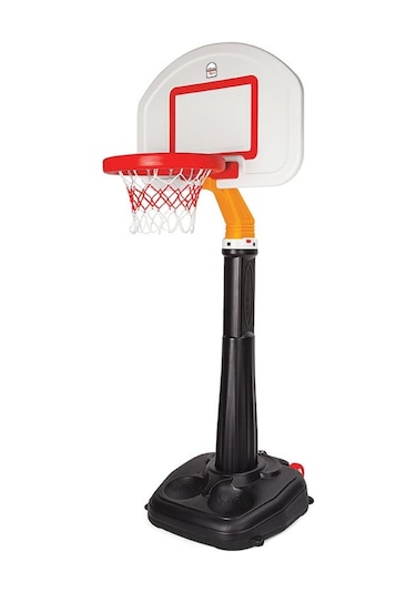 Pilsan Profesyonel Basketbol Seti Ayaklı Pota Basket Seti