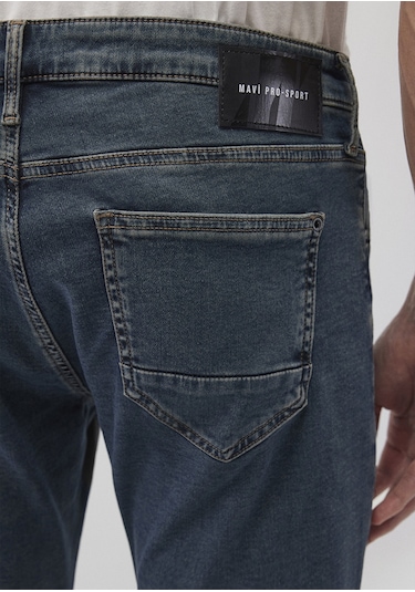 Mavi 0042285095 Jake Mavi Vintage Sporty Erkek Jean Pantolon Mavi