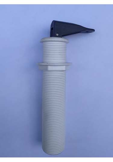 Plastik Bağlantı Kovanı Genleşen Tapalı Set Su Giriş Çıkış