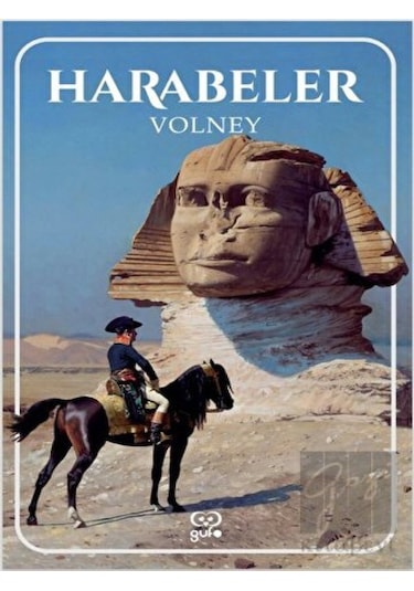 Harabeler - Volney - Gufo Yayınları