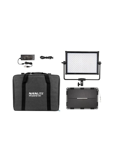 Nanlite Mixpanel 60 Rgb Video Işığı