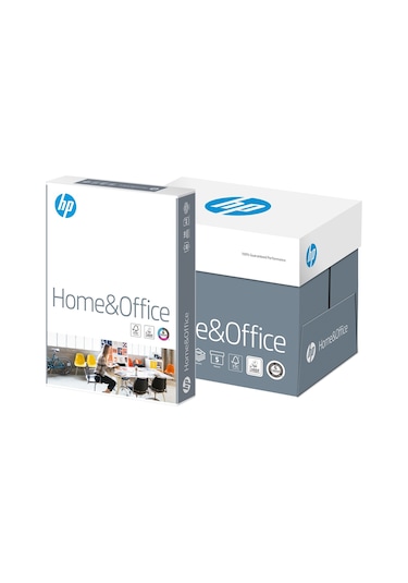 Hp Home&Office A4 Fotokopi Kağıdı 80 Gr. 5X500 1 Koli