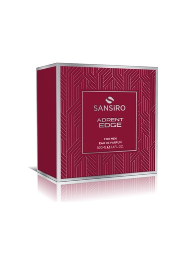 Sansiro Adrent Edge Erkek Parfüm EDP 100 ML