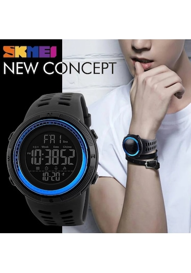 Skmei 1251 Unisex Kol Saati