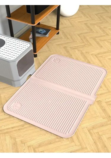 Kedi Kum Su Mama Altı Mat