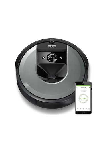 iRobot Roomba i7 Wi-Fi Robot Süpürge (Teşhir)