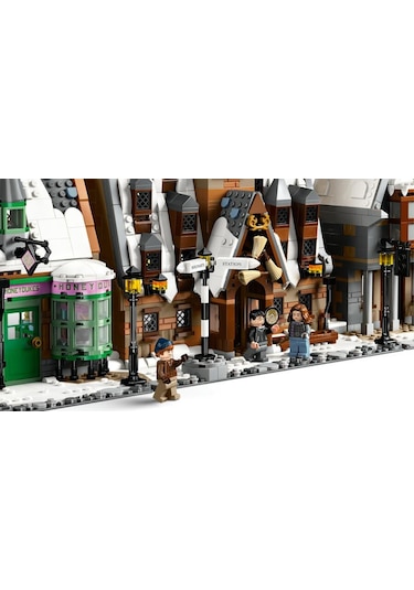 Lego76457 Harry Potter Hogsmeade Köyü Koleksiyoncu Versiyonu
