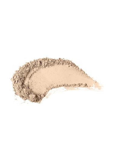 Note Cosmetique Luminous Silk Compact Powder Mat Bitişli Toz Pudra - 04 Sand