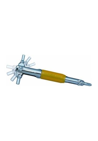 Topeak Toolstick 11 Anahtar Seti Tt2540 Siyah - Kırmızı