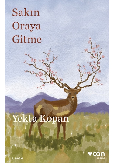 Sakın Oraya Gitme 9789750764646