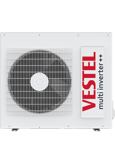 Vestel Flora Doğa 1 Dış + 3 İç Ünite (9+9+12) Duvar Tipi Multi Inverter Plus Klima