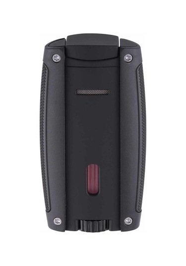 Turismo 2 Torch Pürmüz Siyah Puro Çakmağı