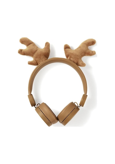 Nedis HPWD4000BN Animaticks Kulak Üstü Çocuk Kulaklığı