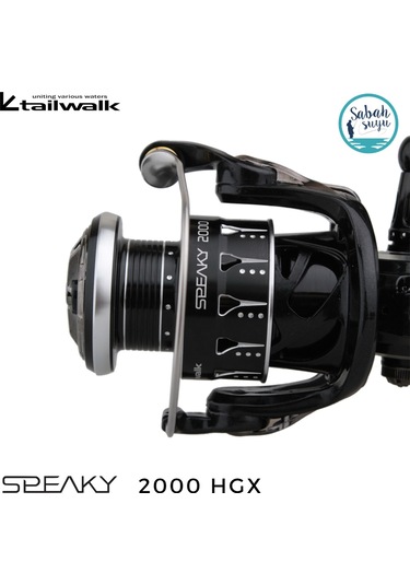 Tailwalk Speaky 2000 Hgx 6+1bb Olta Makinesi