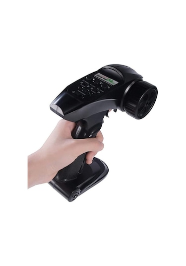 Haiboxing Rc 1/16 Destroyer 45+ Km/h Kumandalı Araba Rtr Elektrikli 4wd Brushless Fırçasız Truggy Truck Yeşil