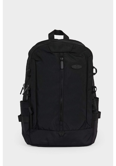 Defacto Erkek Sırt Çantası F2359axnsbk27 Siyah