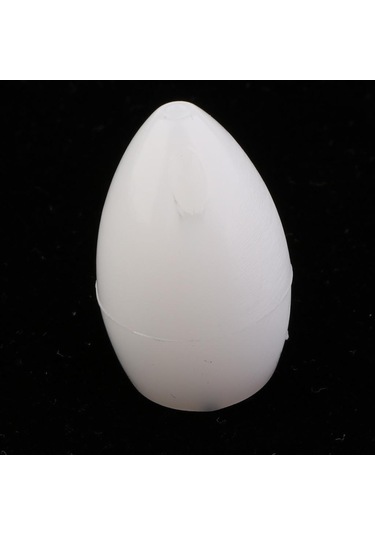 Homyl 10 Adet Yüzen Sazan Kaba Alabalık Bas Deniz Beyaz