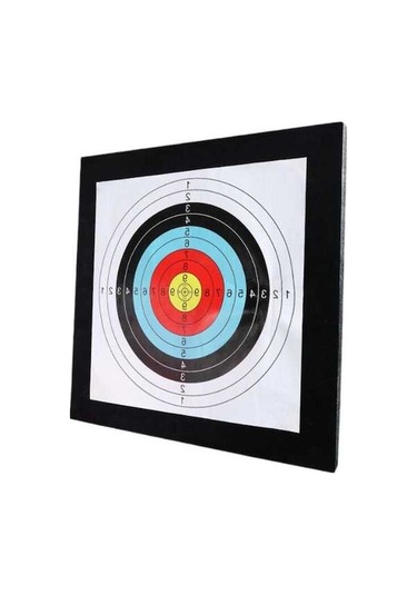 Pazly Suntek Hafif Okçuluk Hedefi - Eğitim Ve Oyun İçin Pratik Ekipman Yeni