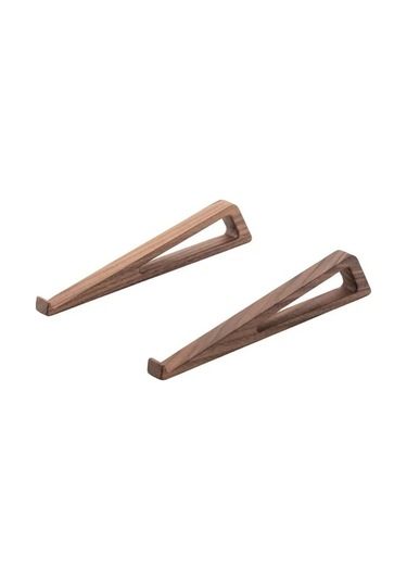 Zyzqstore Dikey Ahşap Taşınabilir Dizüstü Bilgisayar Standı, Masa Uygun, Çok Renkli Özellikli Çok Renkli