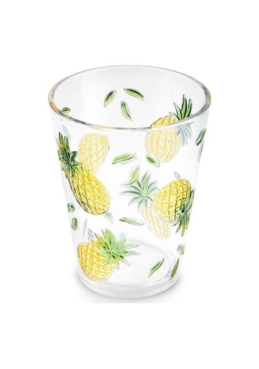 Karaca  Pina Akrilik Su Bardağı 440 ml Şeffaf