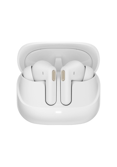 Opus Pro Bluetooth Kablosuz Kulakiçi Tws Kulaklık Anc Aktif Gürültü Engelleme Ve Enc Sistemi Beyaz