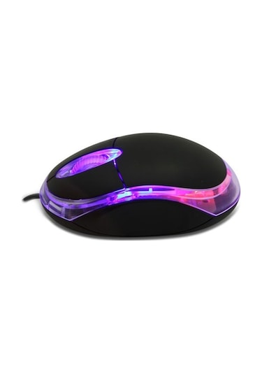 Everest KM-6809 Işıklı Optik Mouse