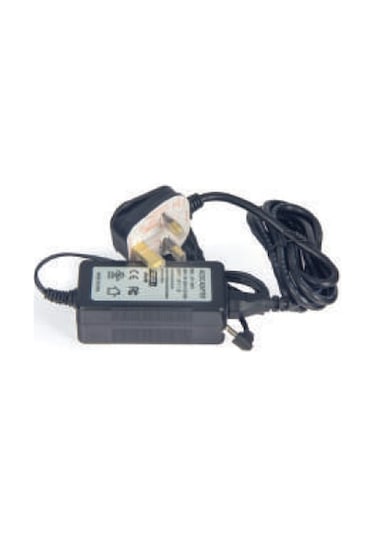 24 Volt 1,5 Amper Su Arıtma Pompası İçin Uk Adaptör Topraklanma Kablolu