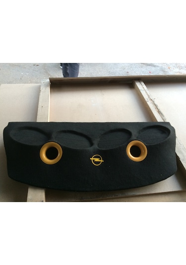 Opel Corda D Pandizot 4x20cm Midrange Polyesterli Portlu