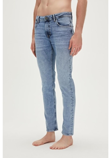 Bad Bear Erkek Xavıer Jeans 22.01.70.004 Siyah
