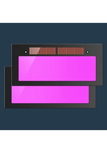 Çok Katmanlı Polarize Kaynak Lensleri Solar Otomatik Kararan Net Görüş