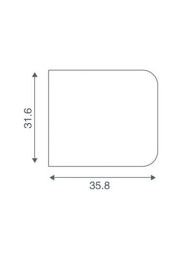 Canex Cam Kilidi Karşılığı 10 Adet Gri
