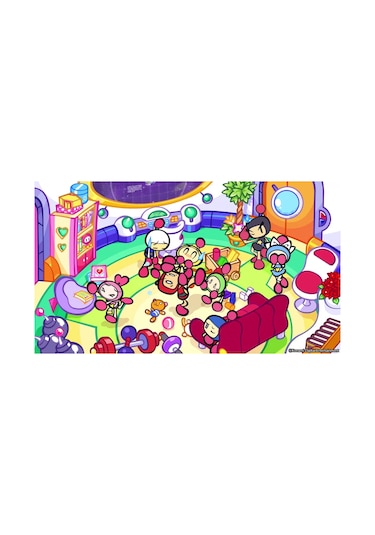 Super Bomberman R 2 Ps4 Oyun